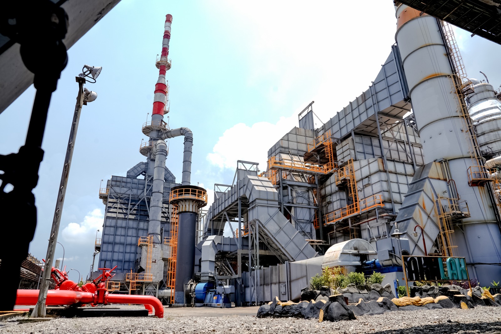 Jaga Keandalan Kilang Dengan Pemeliharaan Berkala PT KPI Unit Dumai Gelar Plant Stop COC